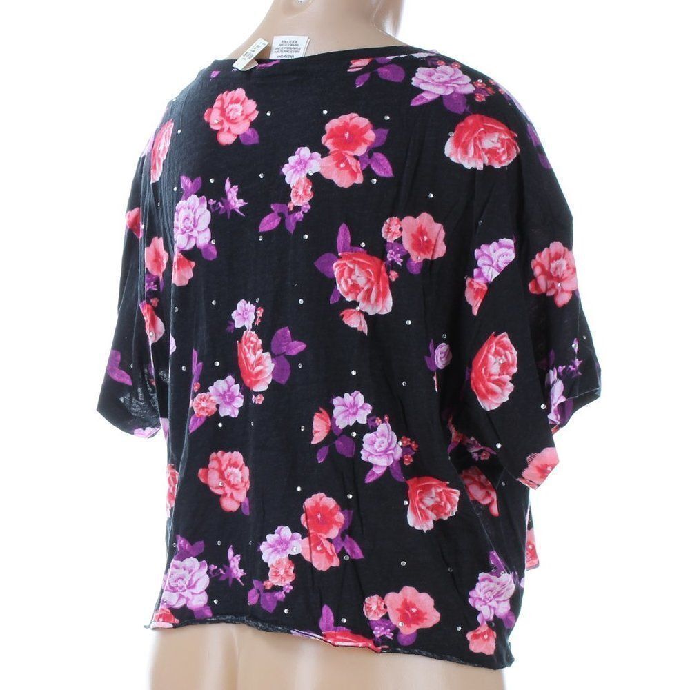 Crop Tee by Pink Victoria's Secret NWT - Picture 6 of 9